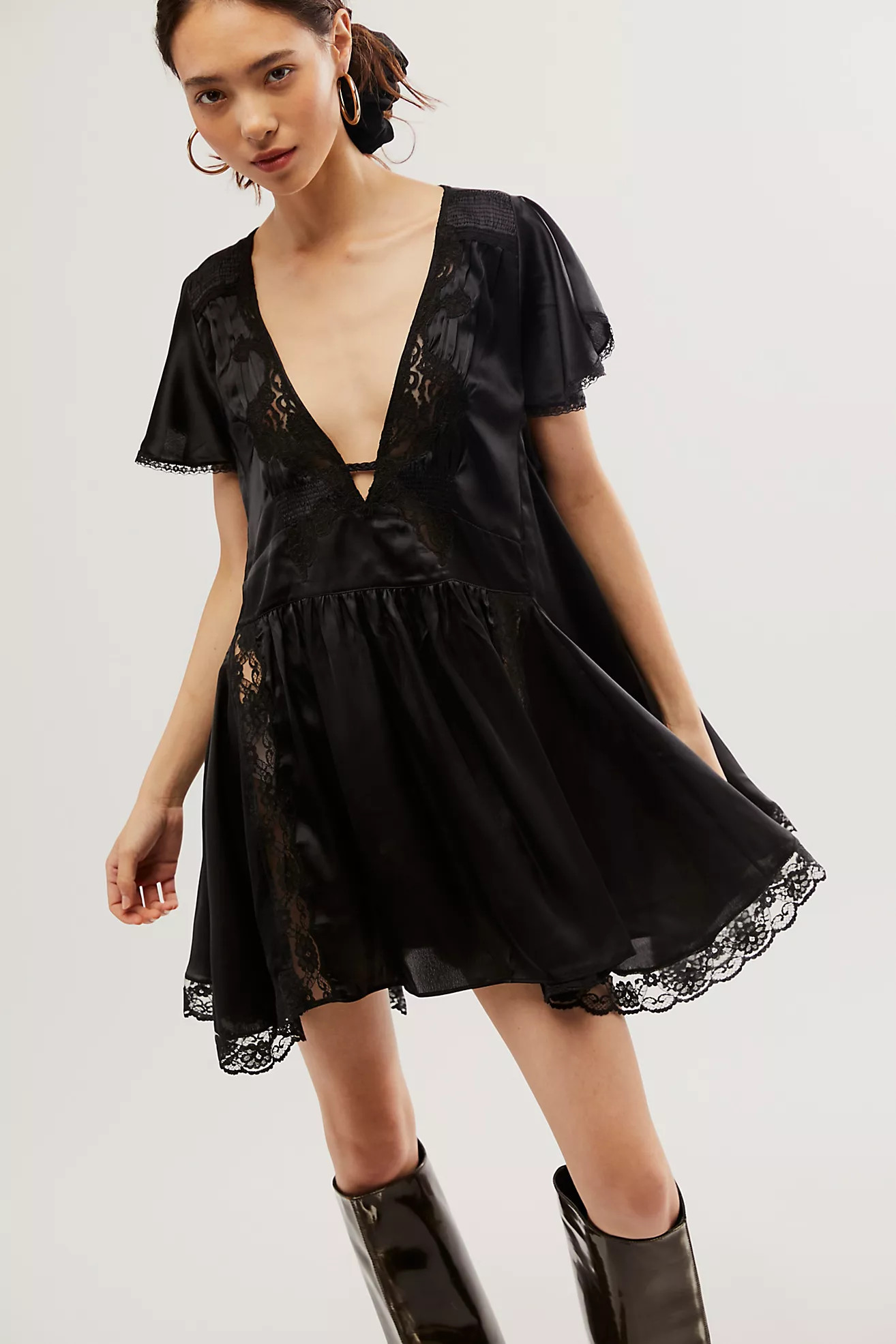 Wildest Rose Tunic | Free People (Global - UK&FR Excluded)