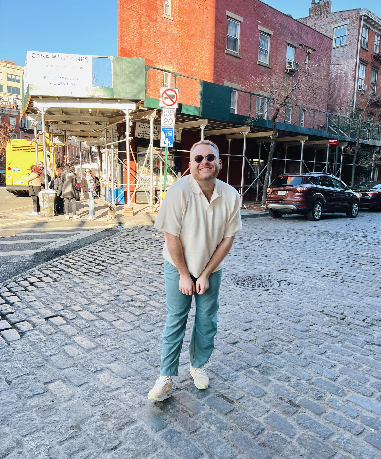 NYFW! @urbanoutfitters #UOCommunity #UOOnYou

#LTKworkwear #LTKunder100 #LTKmens