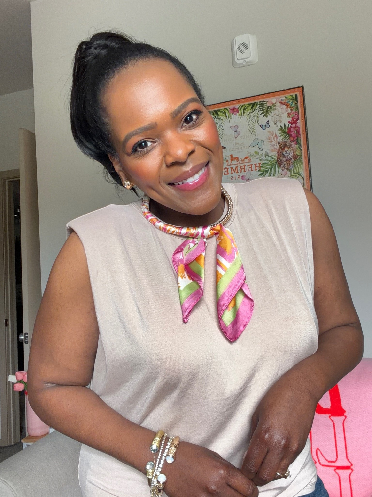 Spring jewelry from @thewillowtree - I love the scarf necklaces!!

#LTKgrwm #LTKootd #LTKdayinmylife