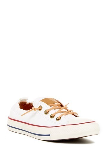 Converse | Chuck Taylor(R) All Star(R) 'Peached - Shoreline' Low Top Slip-On Sneaker (Women) | No... | Nordstrom Rack