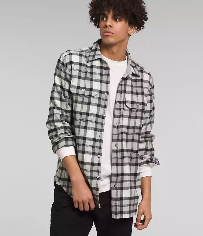 Men’s Arroyo Flannel Shirt | The North Face (US)