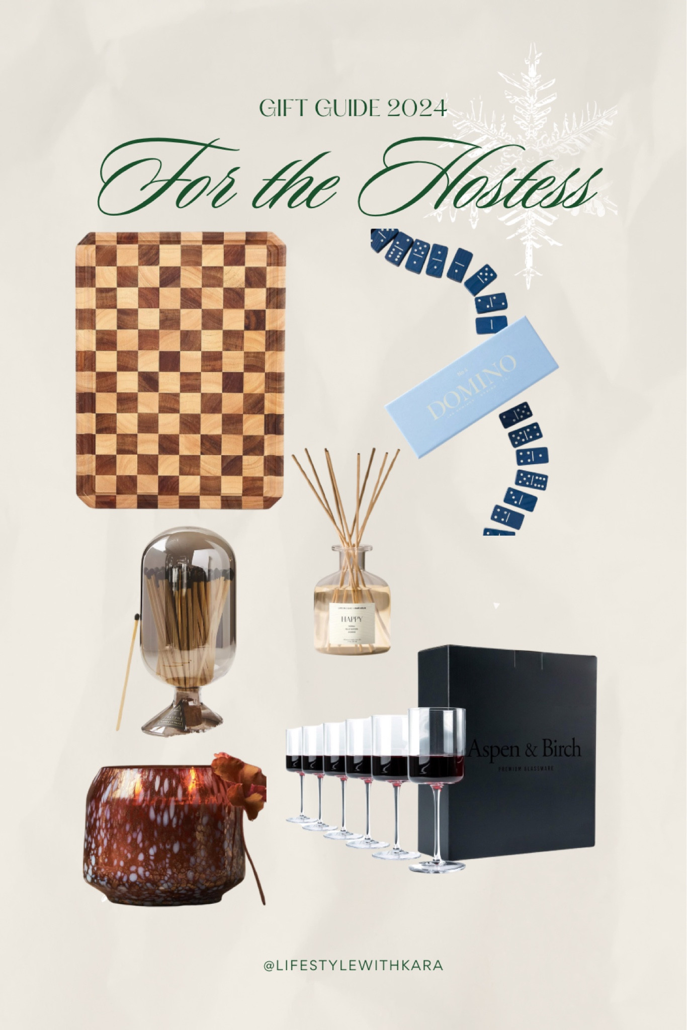 Gift ideas! For the hostess at all different price points 🫶

#LTKHoliday #LTKGiftGuide #LTKSeasonal