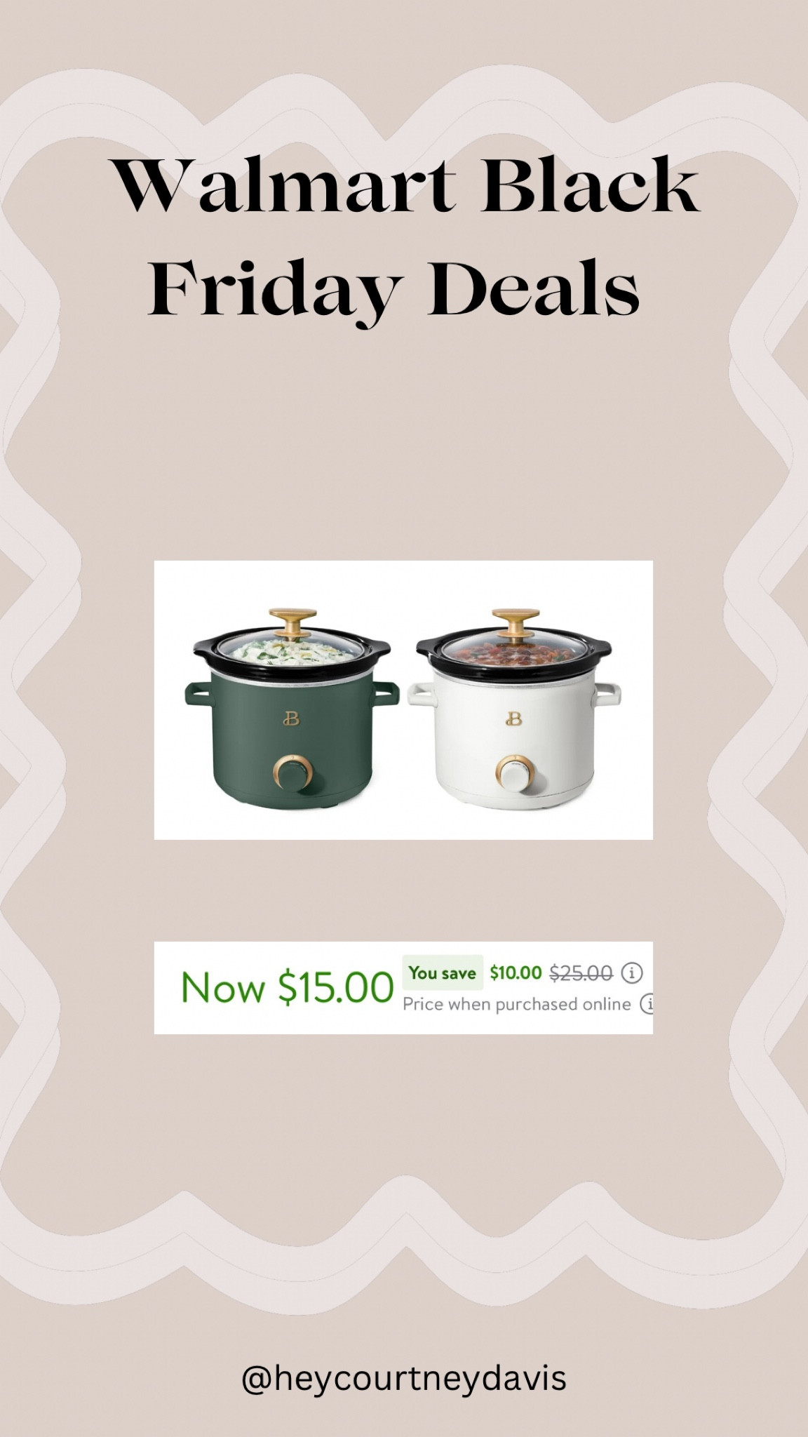 Walmart Black Friday Deals! 

#LTKGiftGuide #LTKHome #LTKHoliday