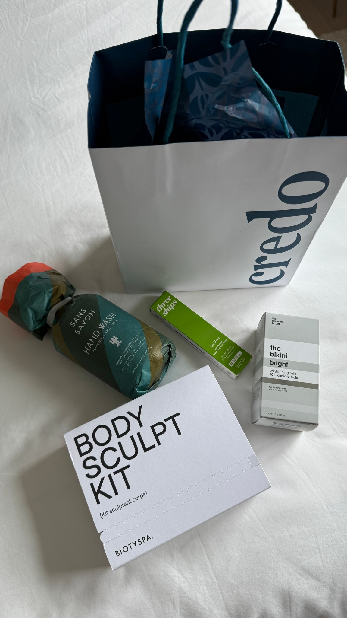 New clean beauty products from Credo Beauty! So excited to use this for my at-home lymph treatments. 

#LTKBeauty #LTKFindsUnder50