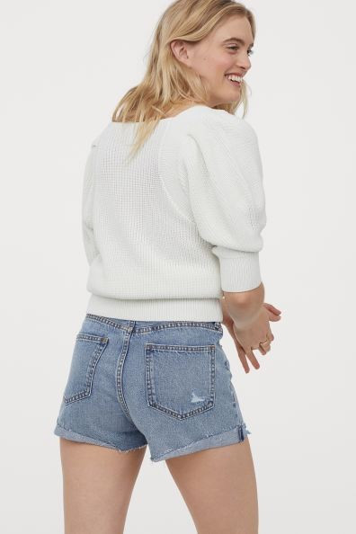 Denim Shorts | H&M (US + CA)