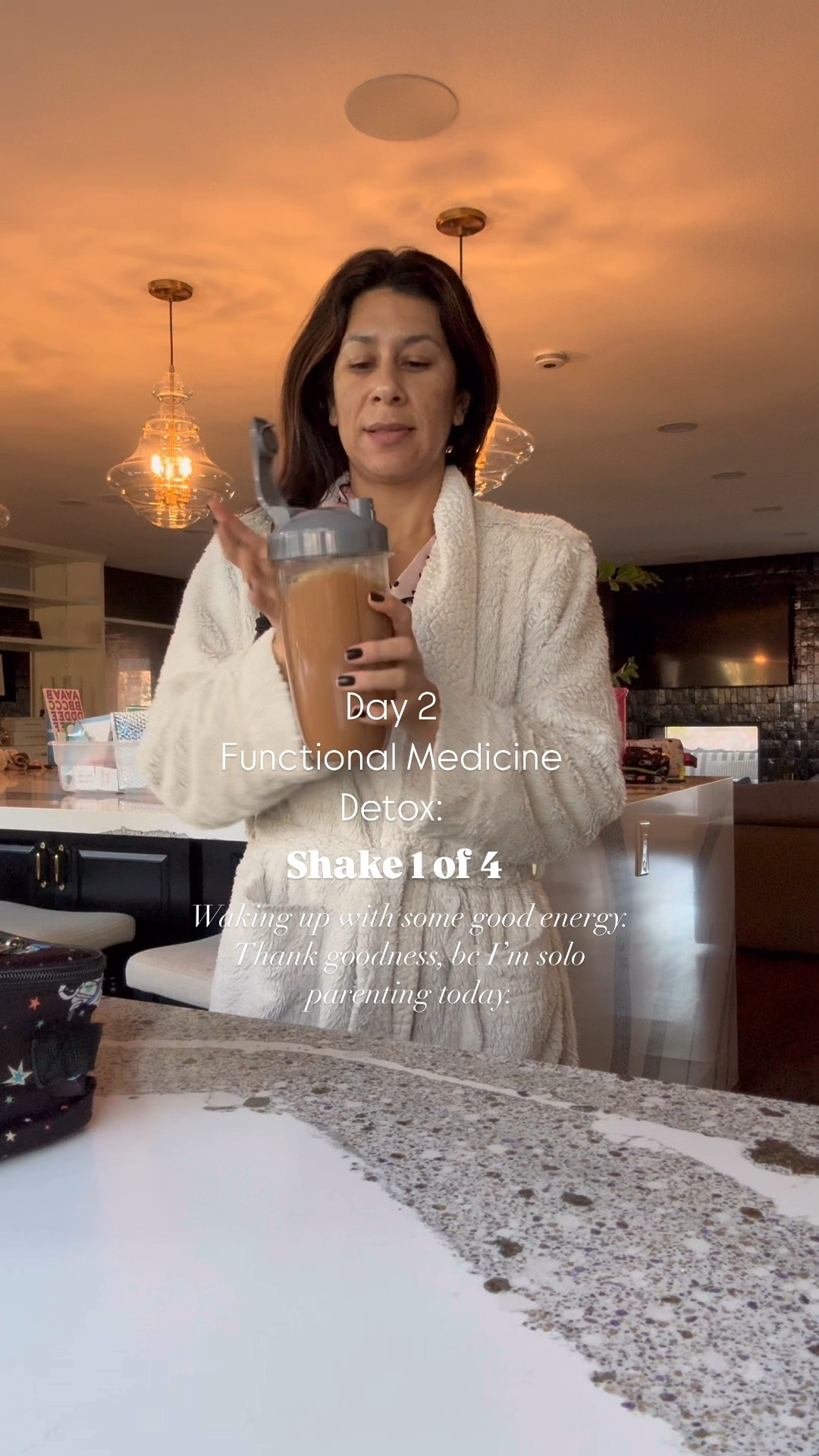 Day 2 - woke up feeling some good energy! 

#LTKActive #LTKFitness #LTKBeauty