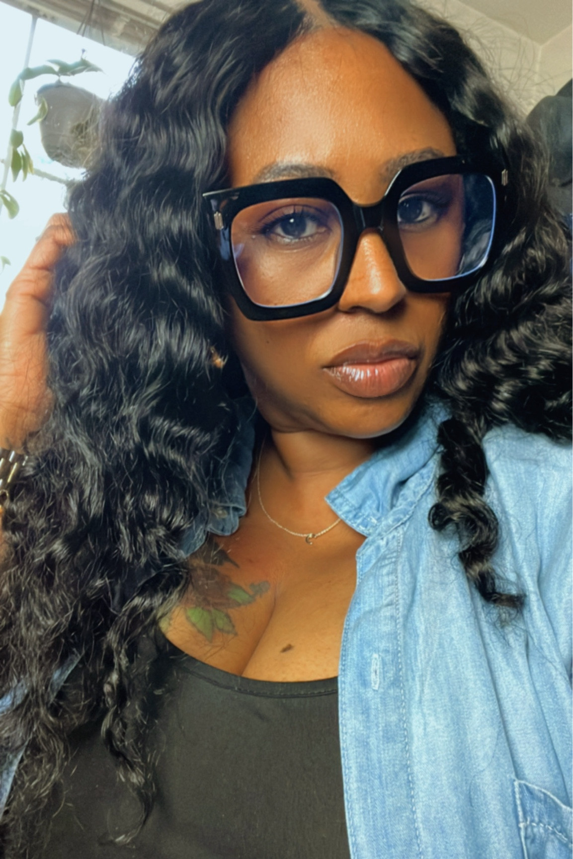 Oversized Blue Light Glasses 

#LTKstyletip #LTKFind #LTKBacktoSchool