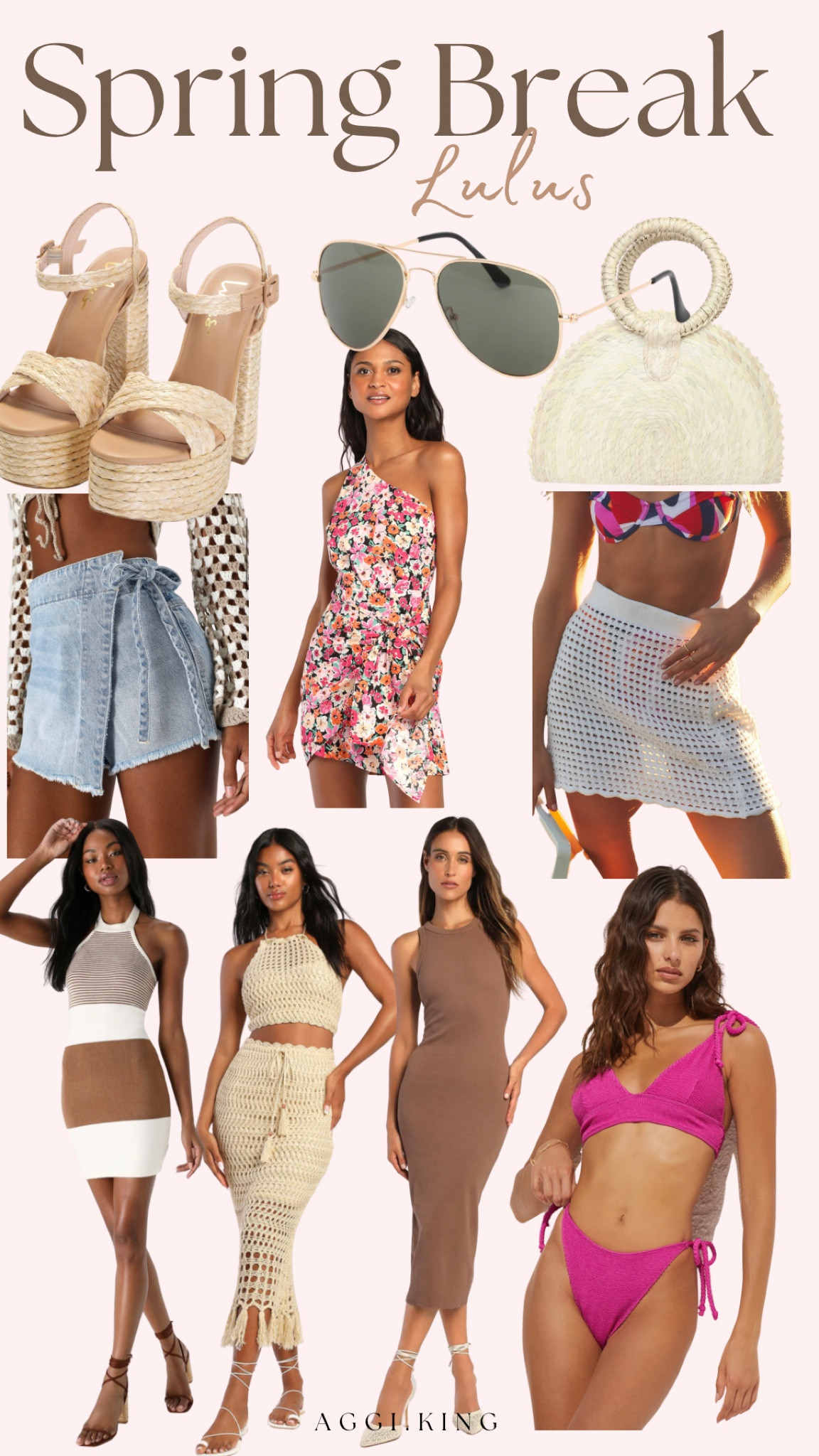 #springbreak #lulus #vacation #resort #ltkcreators #ltkfestival #outfitinspo 

#LTKFestival #LTKFind #LTKU