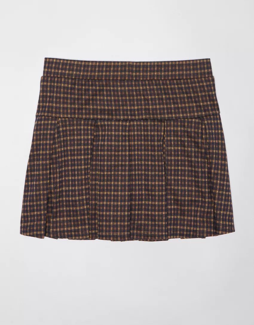 AE Pleated It Knit Skort | American Eagle Outfitters (US & CA)