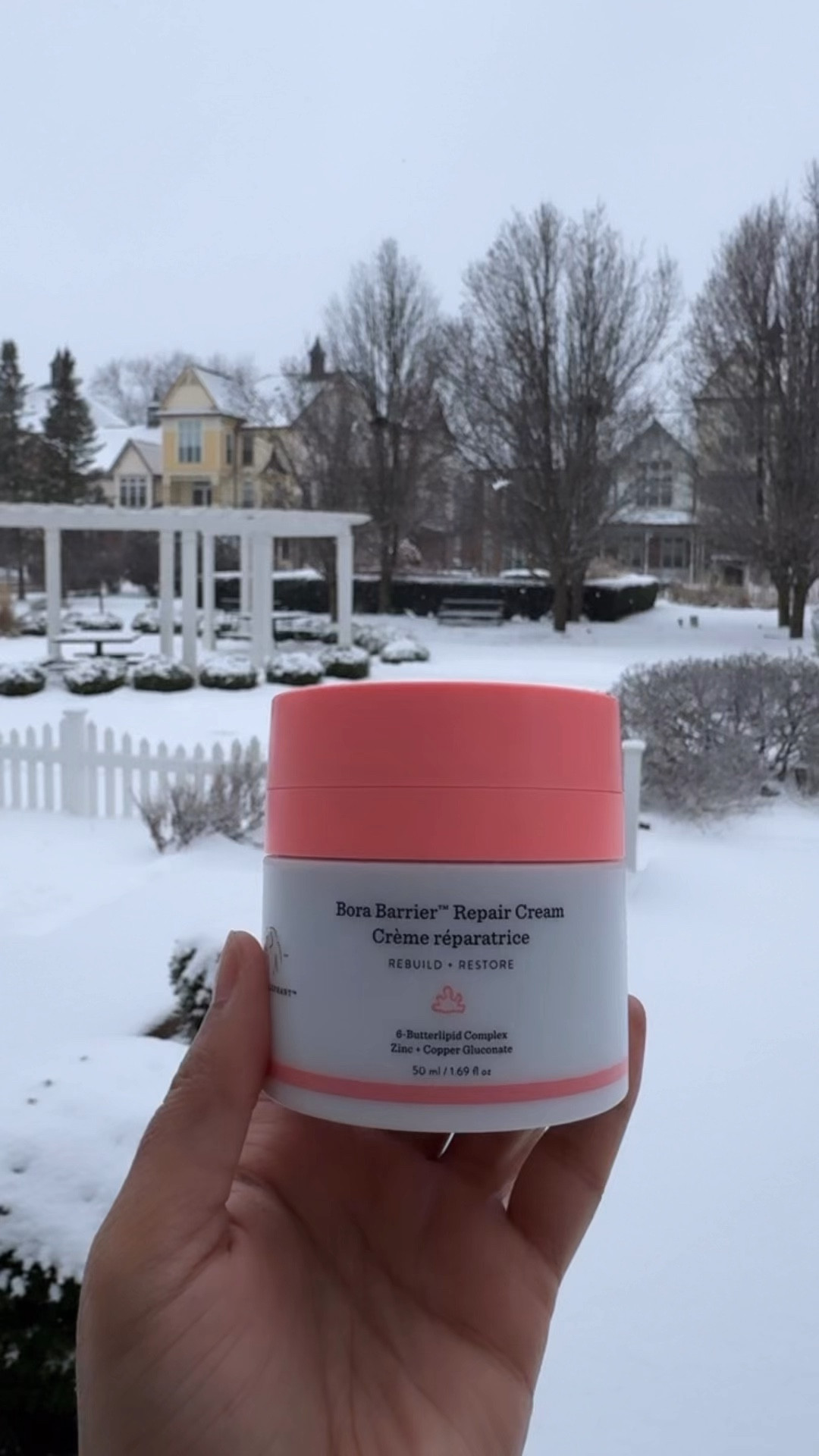 My winter evening moisturizer to heal severely dry skin and redness from Drunk Elephant. 

#LTKFindsUnder100 #LTKBeauty #LTKWatchNow