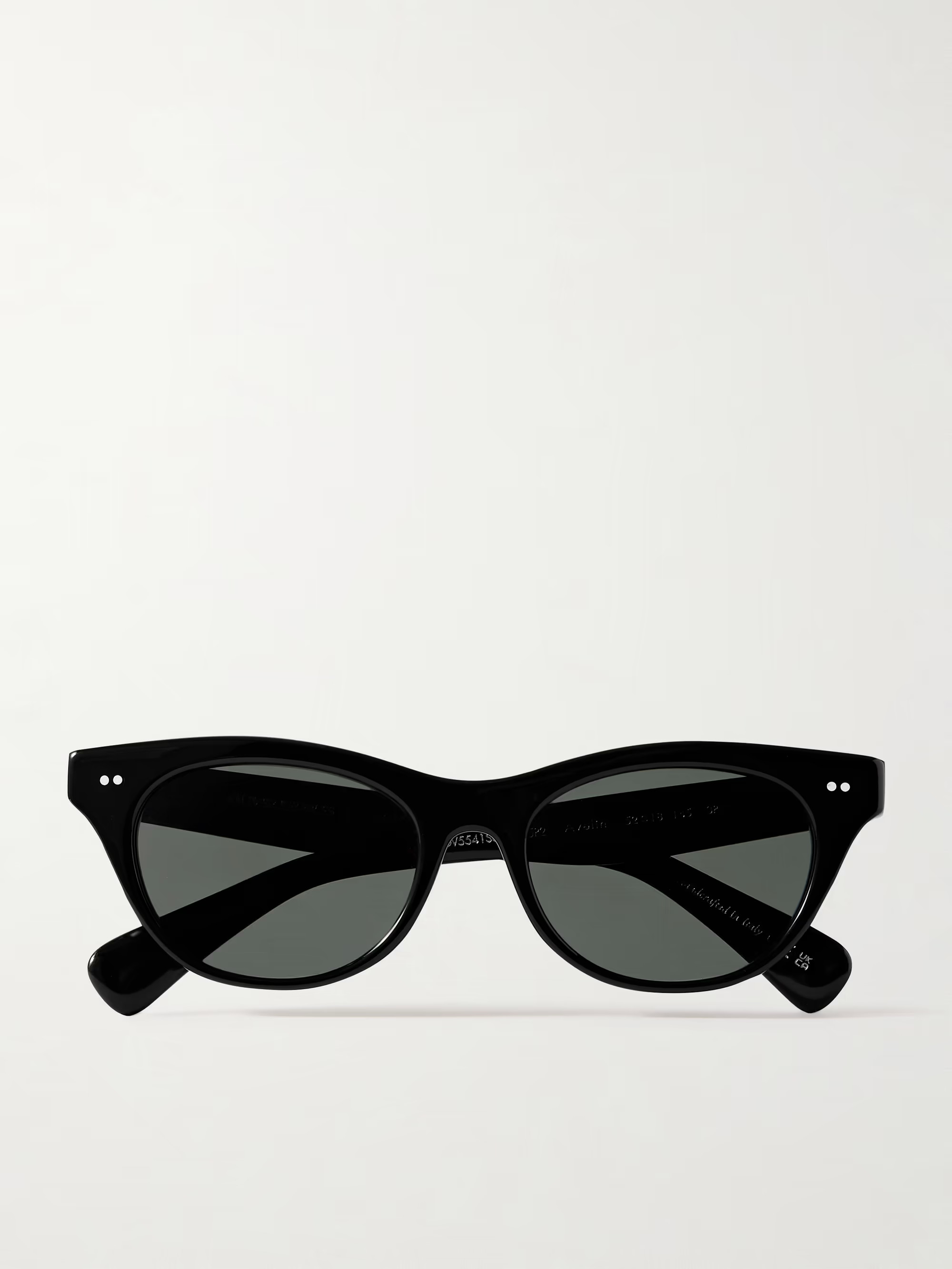 Avelin cat-eye acetate sunglasses | NET-A-PORTER (UK & EU)