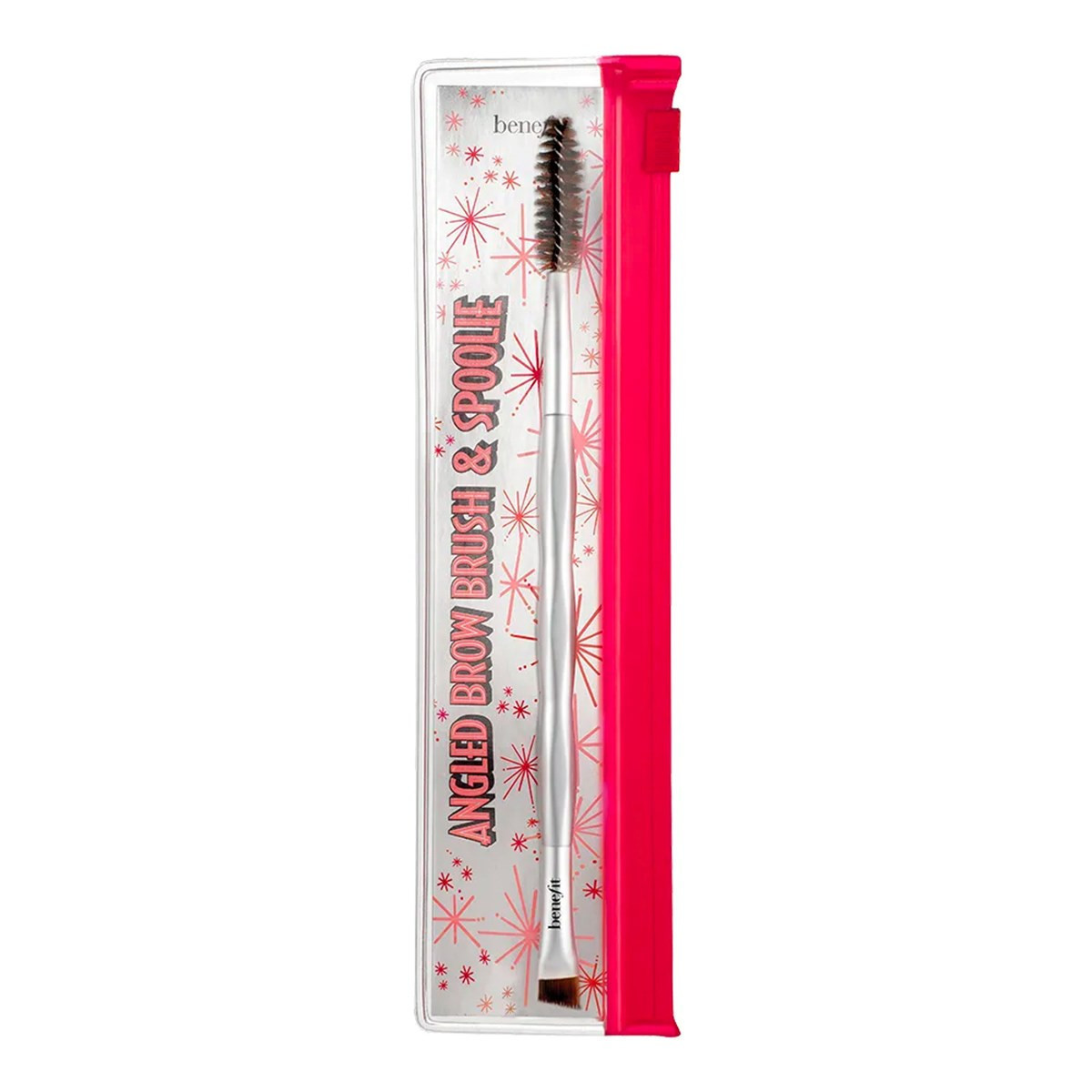 Angled Brow Brush & Spoolie | Benefit Cosmetics (US)