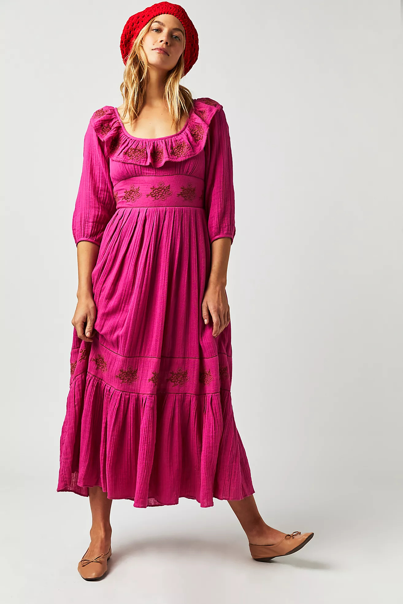 Lovers Lane Maxi Dress | Free People (Global - UK&FR Excluded)