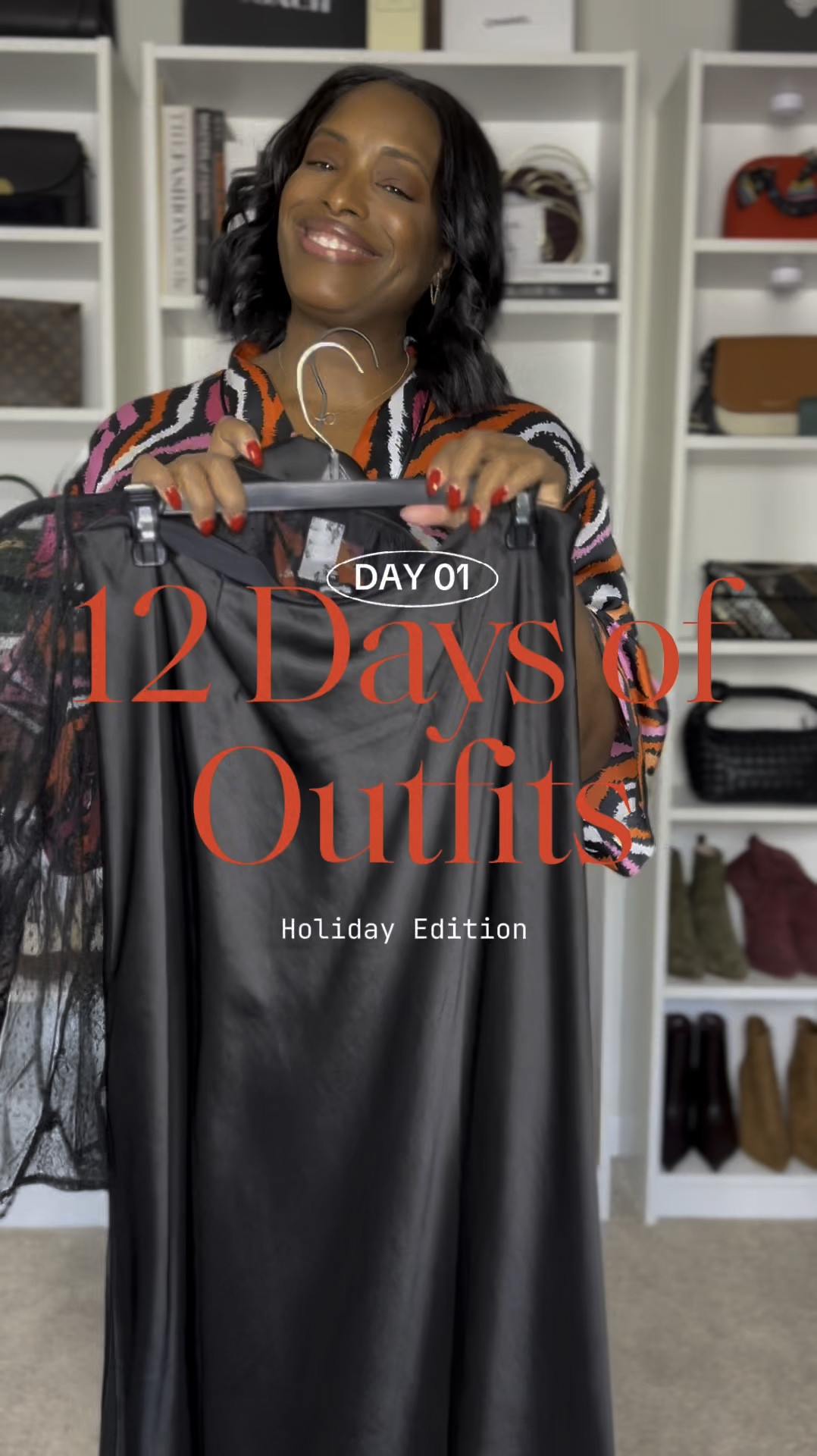 12 Days of Outfits: Holiday Edition 
Day 1

#LTKMidsize #LTKSeasonal #LTKHoliday