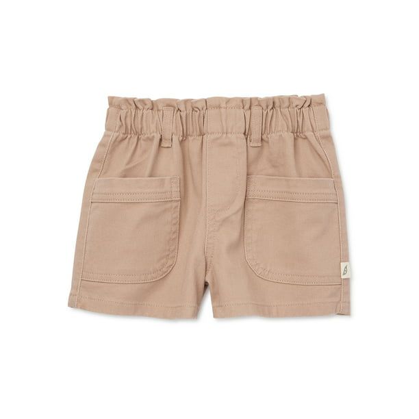 easy-peasy Toddler Girls Denim Shorts, Sizes 12M-5T | Walmart (US)