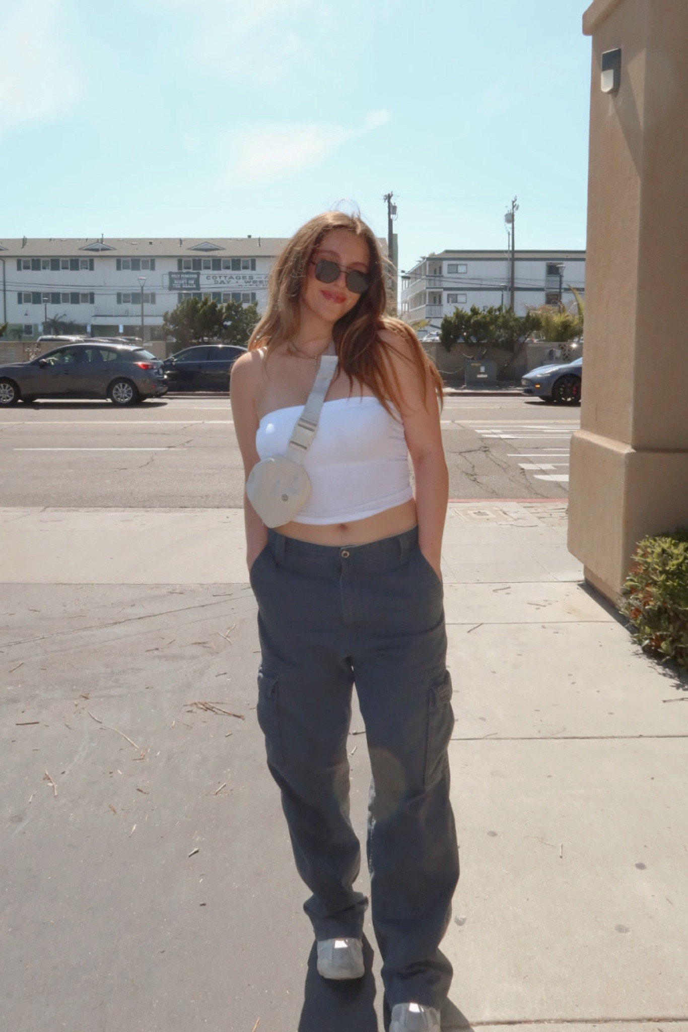 Outfit details!! This is the perfect outfit for brunch or grabbing drinks with your friends. So happy it’s finally sunny in San Diego and I’m able to wear my summer outfits!! 

#LTKshoecrush #LTKSeasonal #LTKstyletip