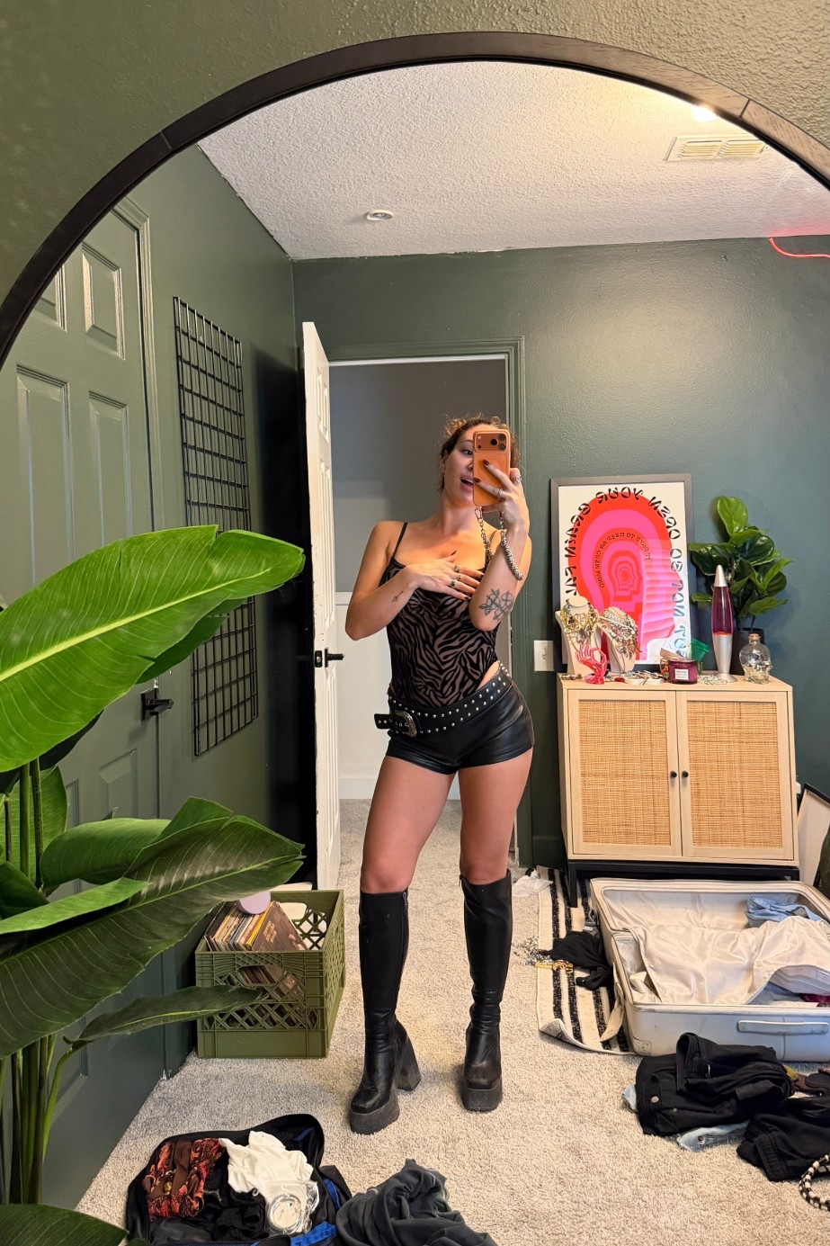 iii points Miami music festival concert outfit going out outfit #ltkfestival 

#LTKStyleTip #LTKU #LTKFindsUnder100