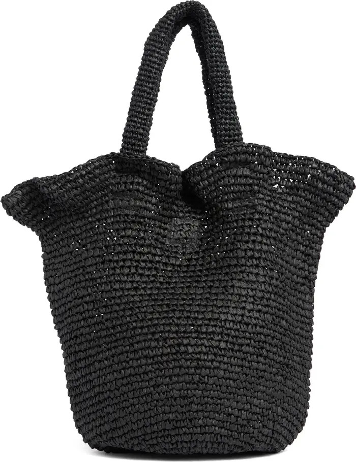 Collection XIIX Ruffle Edge Crochet Bag | Nordstromrack | Nordstrom Rack
