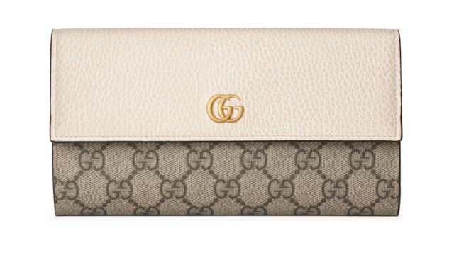 Gucci GG Marmont continental wallet | Gucci (US)