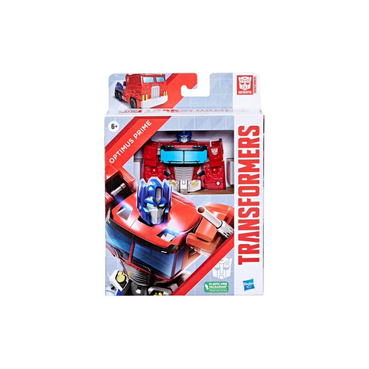 Transformers Authentics 7" Optimus Prime Figure | Target
