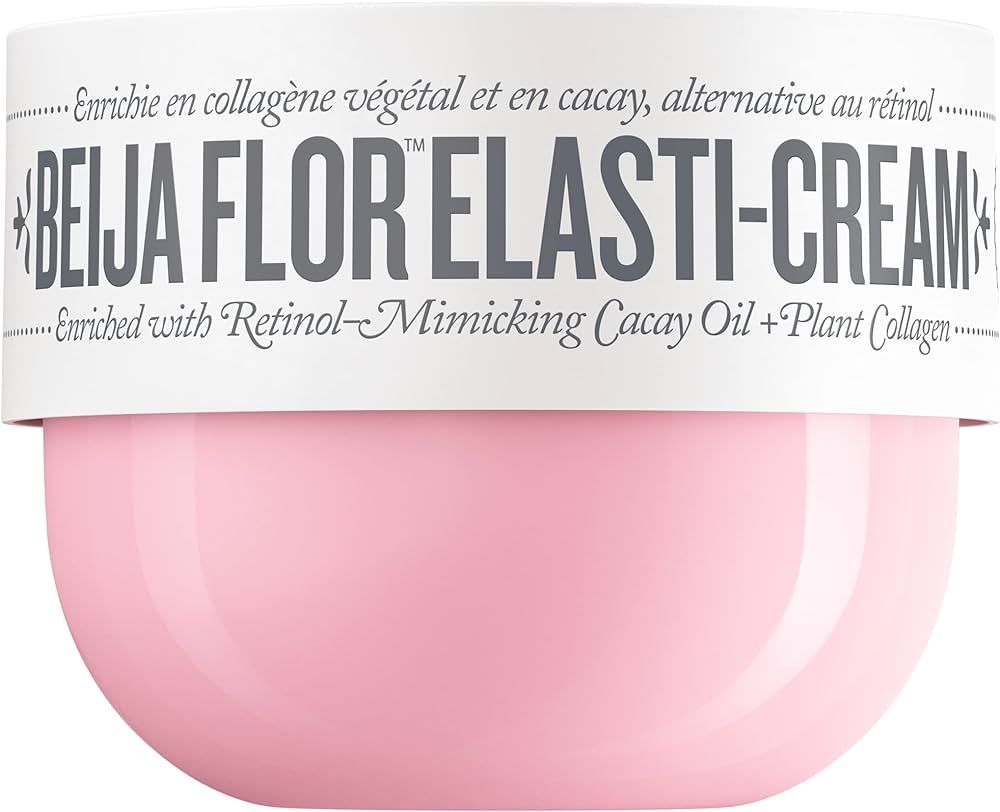 SOL DE JANEIRO Collagen Boosting Beija Flor Elasti-Cream Body Cream | Amazon (US)