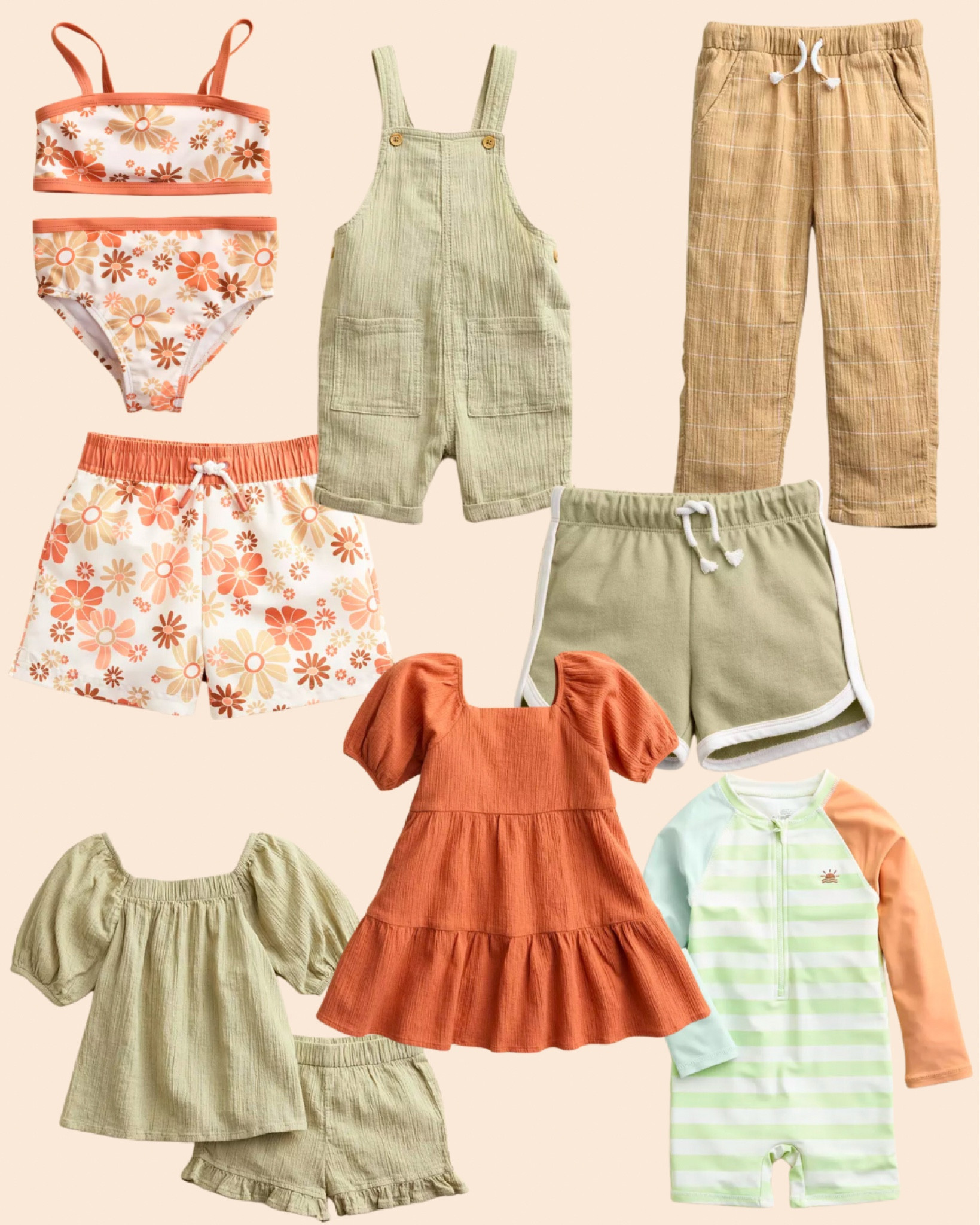 Little + Co. By Lauren Conrad spring finds! #moderntoddler 

#LTKswim #LTKkids #LTKbaby