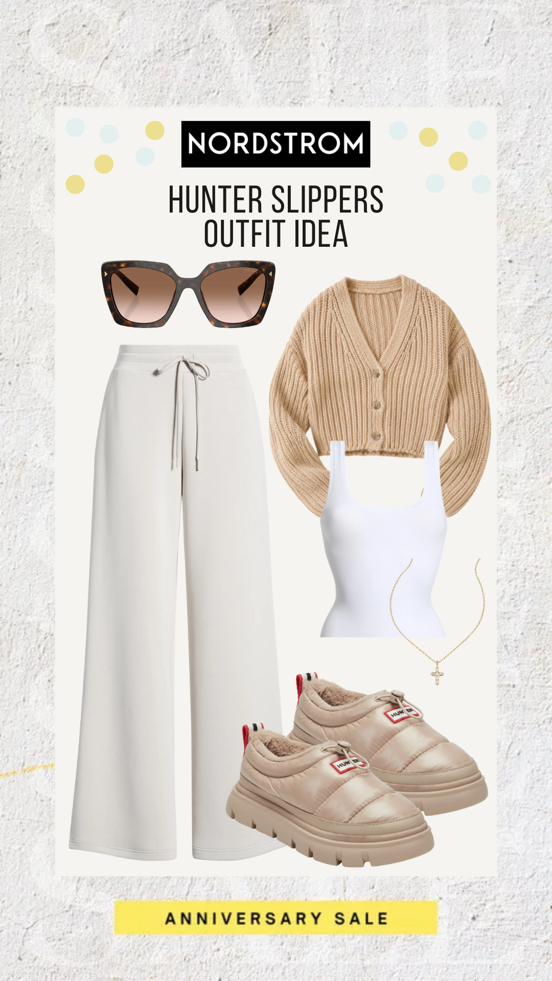 How I would style my Hunter Slippers! Everything linked is on sale at Nordstrom!

#LTKootd #LTKSeasonal #LTKSaleAlert