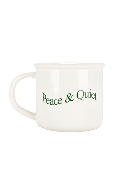 Wordmark Mug
                    
                    Museum of Peace and Quiet | Revolve Clothing (Global)