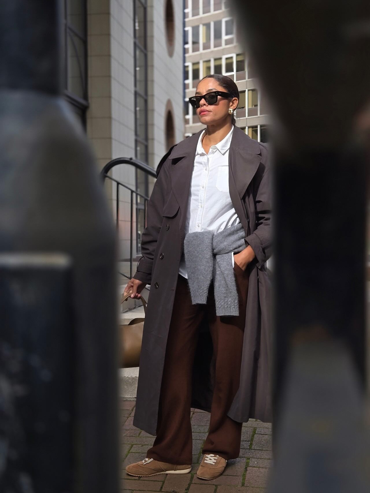 Layering season is where styling really starts to speak🍂 What’s your go-to layering piece this season?