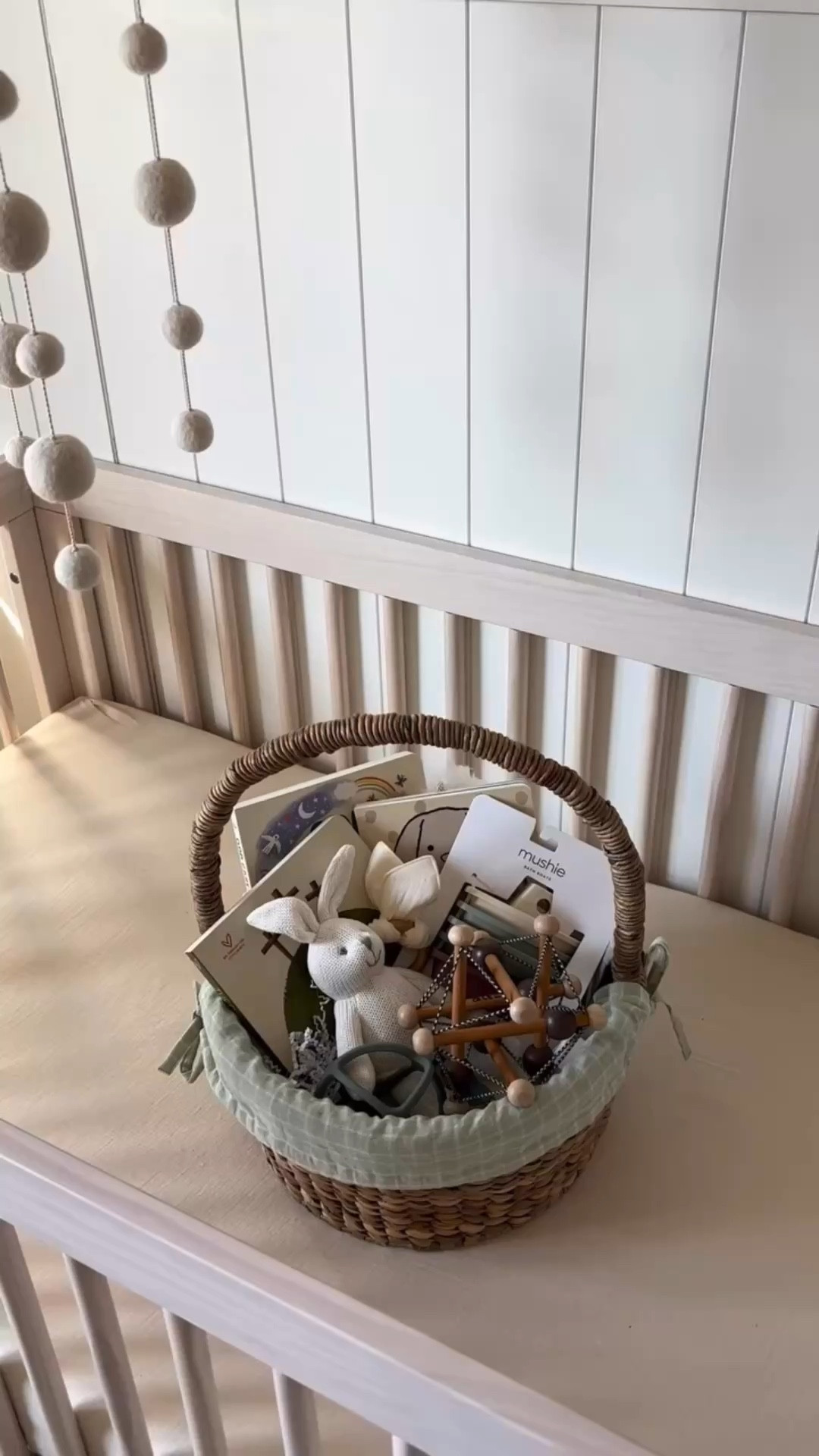 Baby + toddler Easter basket 🐰🤍

A sweet little basket filled with simple things they’ll actually use and love— thoughtful, practical, and easy to recreate year after year.

Baby Easter basket ideas, toddler Easter basket ideas, first Easter basket, Easter basket for baby, Easter basket for toddler, Easter gifts for kids, Easter books for babies, toddler Easter toys, neutral kids gifts, spring basket ideas, Easter gifts for little ones

#LTKKids #LTKBaby #LTKmomlife