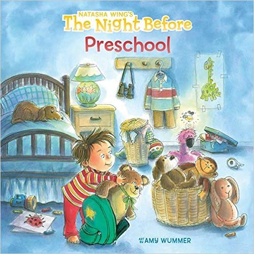 The Night Before Preschool    Paperback – Picture Book, May 12, 2011 | Amazon (US)