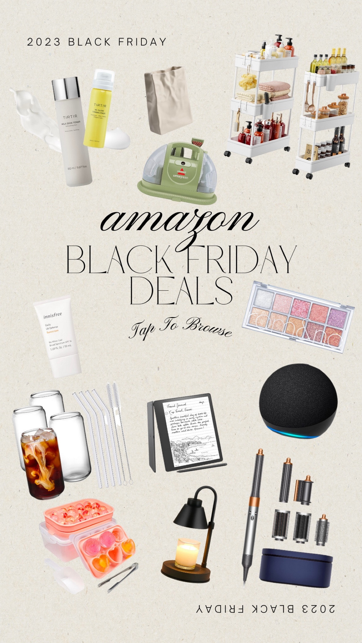 some black friday deals from amazon!! all my fav products and some things that have been on my wishlist🤍

#LTKHoliday #LTKCyberWeek #LTKGiftGuide