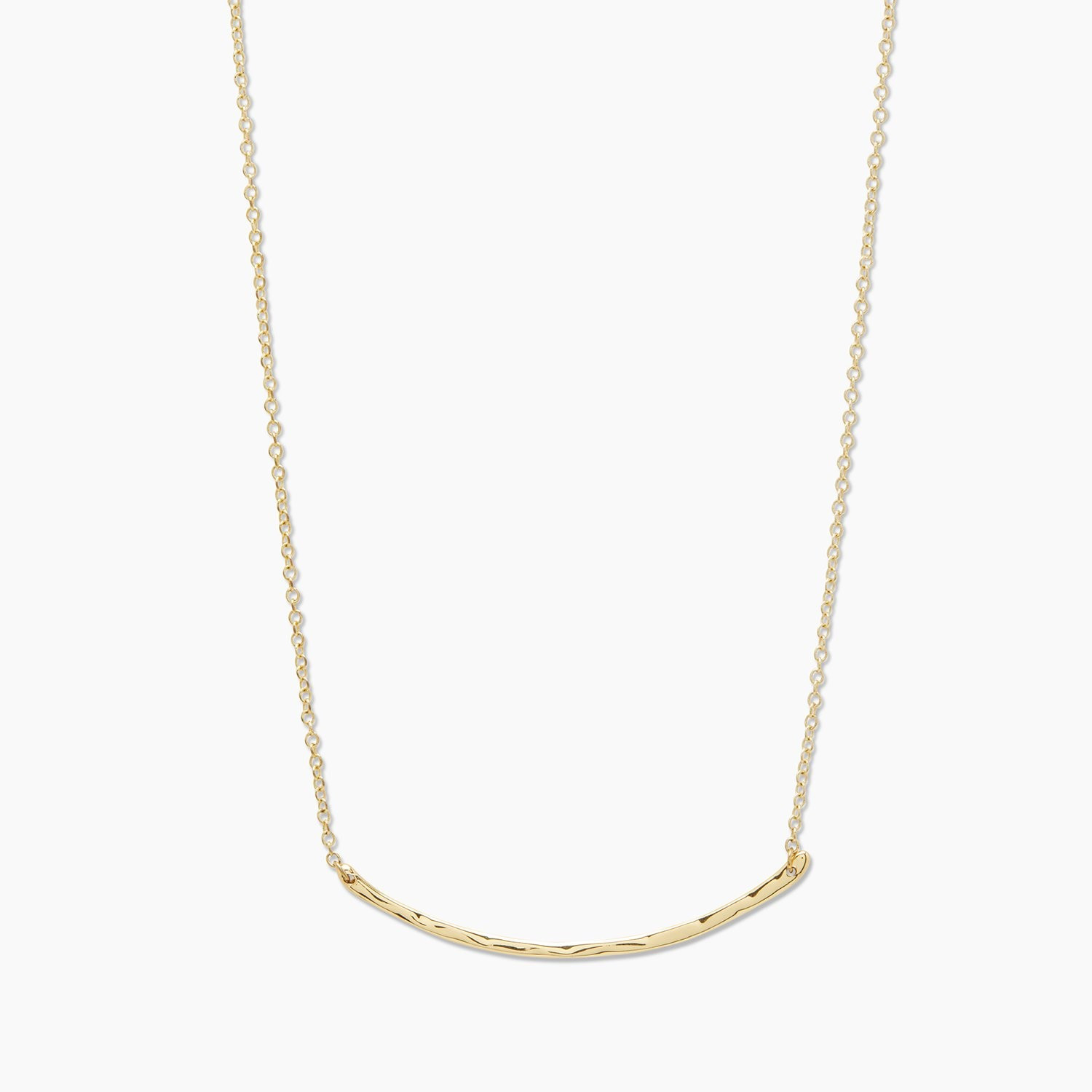 Taner Bar Small Necklace | Gorjana