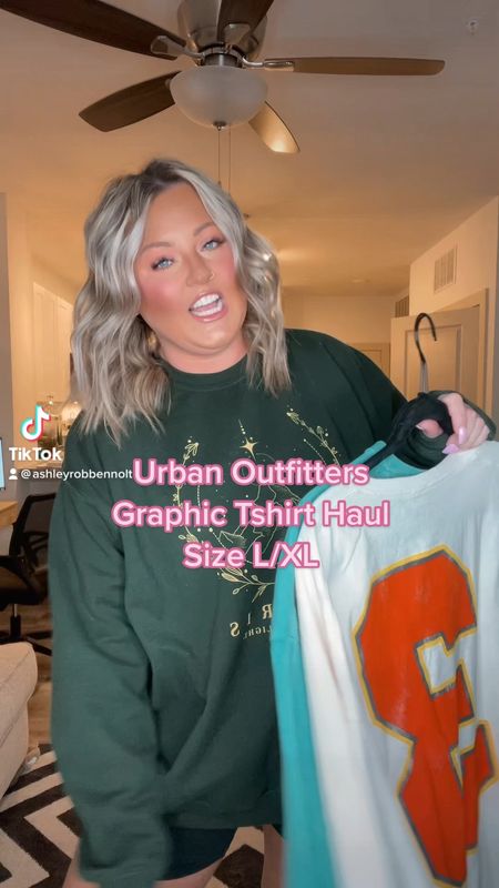 Urban outfitters tshirts L/XL

#LTKcurves #LTKFind #LTKunder50