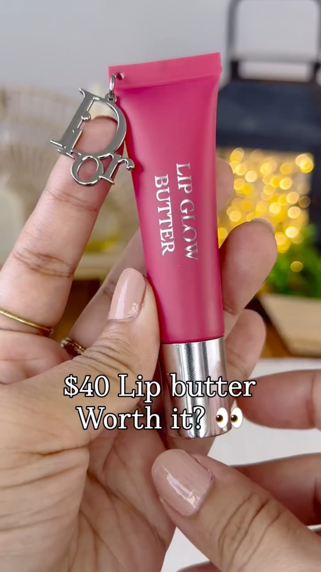 @diorbeauty vs @unleashia balms and lip butter
Are they dupes?! 
#diorlipglow #kbeauty #unleashia #koreanmakeup #highendmakeupdupes

#LTKBeauty