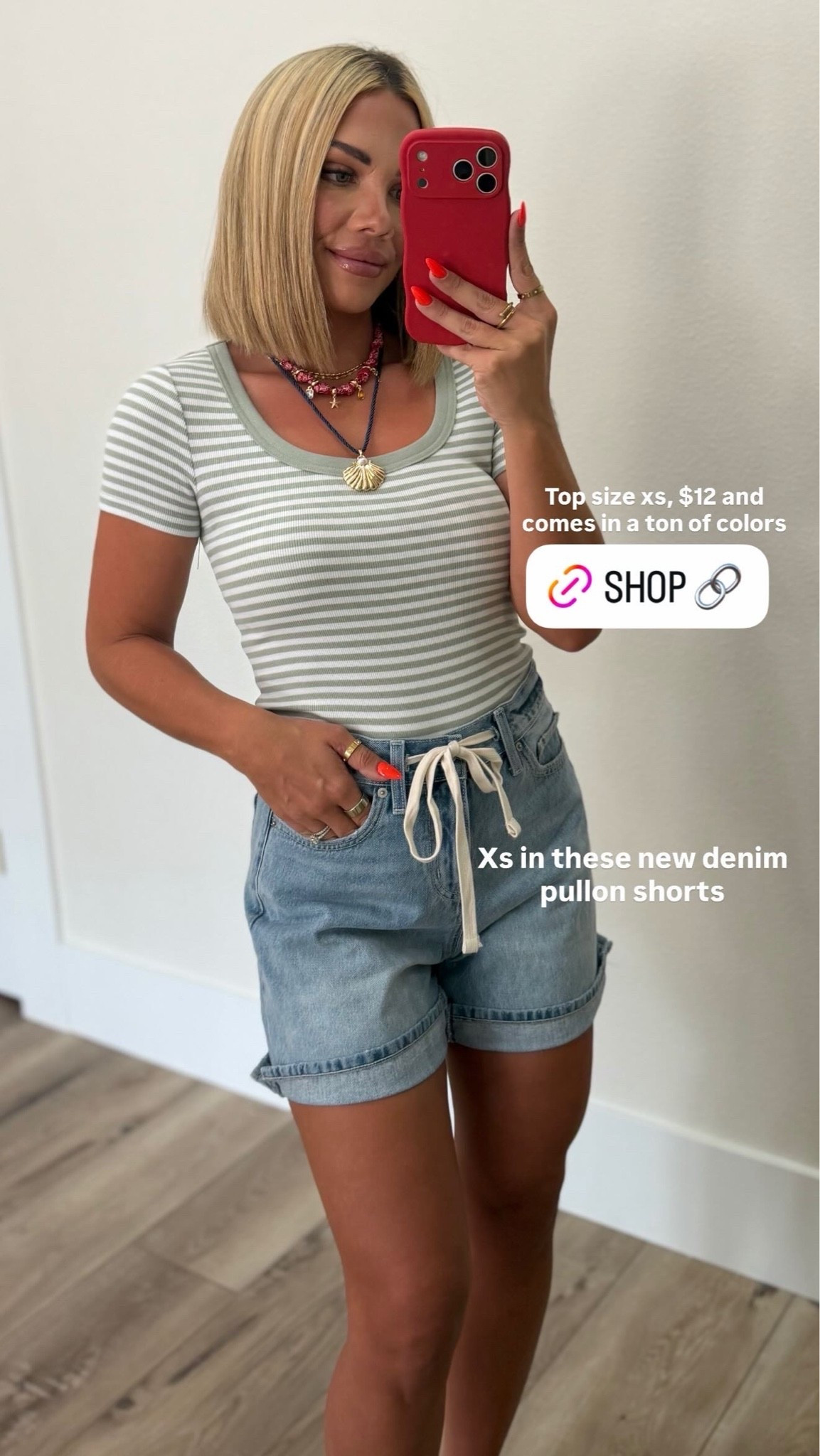 Type SHOP for the links to these Walmart new arrivals #walmart #casula #summer #ourfits #momstyle