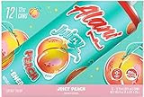 Alani Nu Energy Drink Juicy Peach (12 fl. oz, 12 pk.) | Amazon (US)