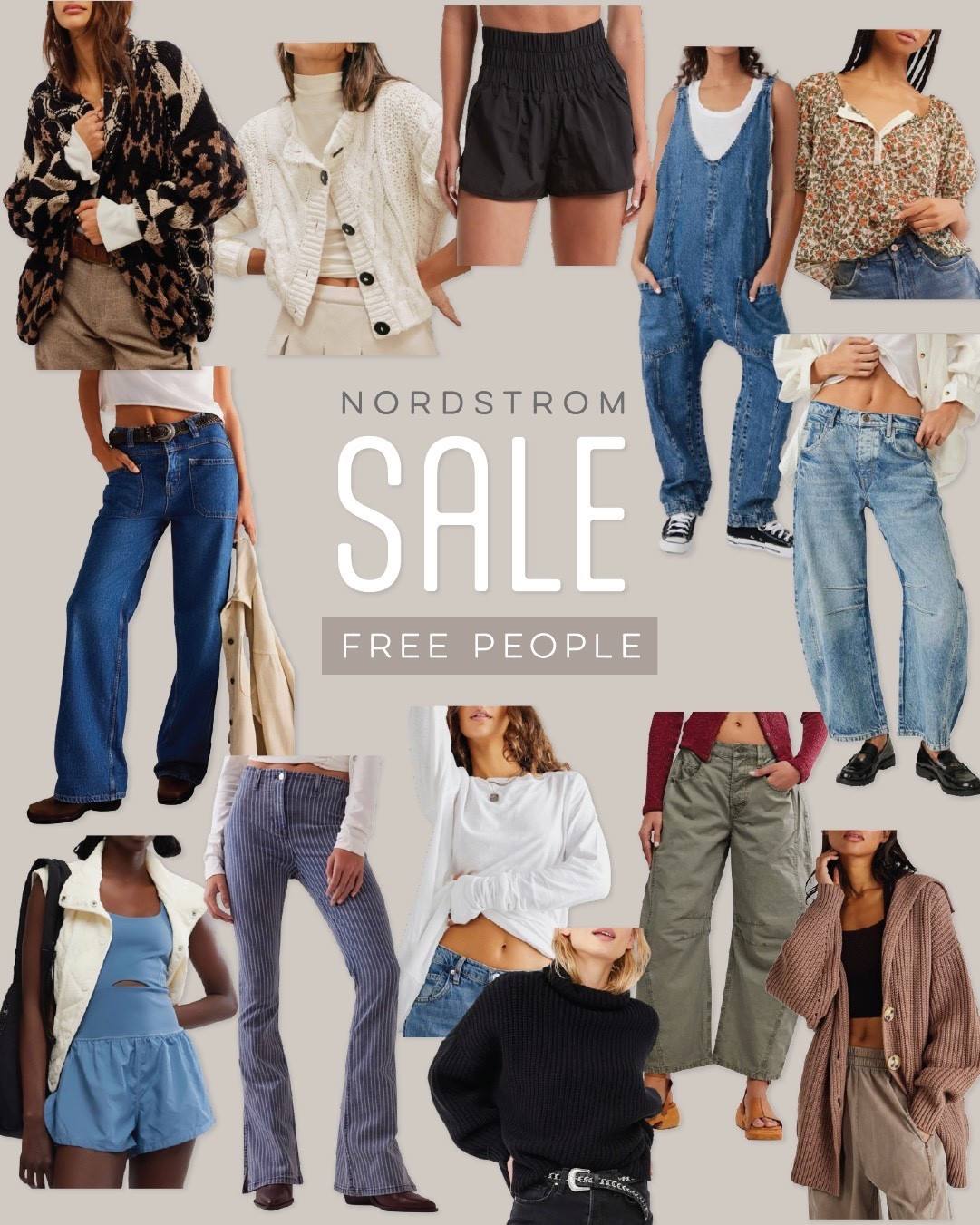 Your Free People wishlist just went on sale! Cozy layers, lived-in denim, and the cutest tops—now all part of the Nordstrom Sale lineup.

#FreePeopleStyle #NordstromSale #BohoVibes #FallFashionFinds #OnSaleNow

#LTKStyleTip #LTKSaleAlert