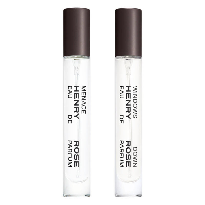 2 Travel Sprays for $40 | Henry Rose