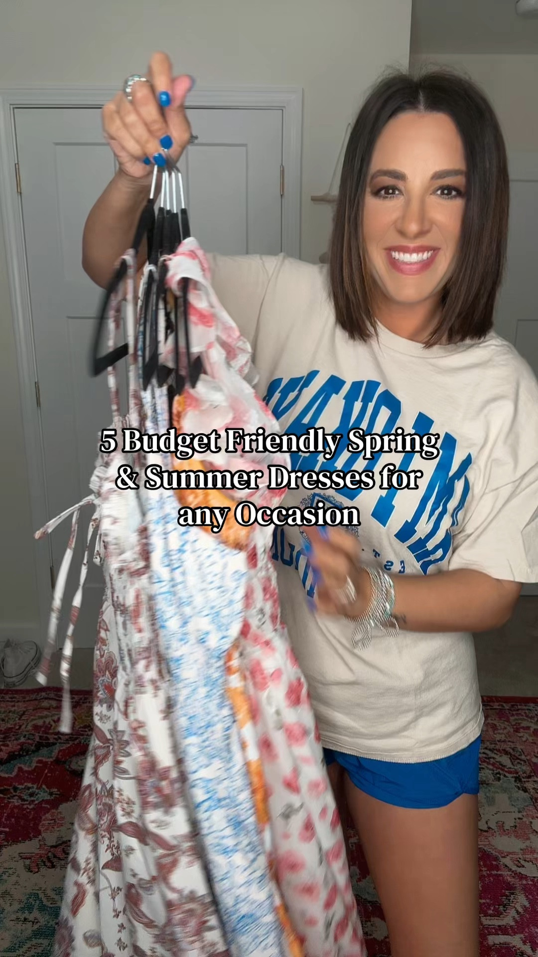 5 spring and summer dresses from Amazon - in a medium


#LTKMothersDay #LTKWorkwear #LTKWedding