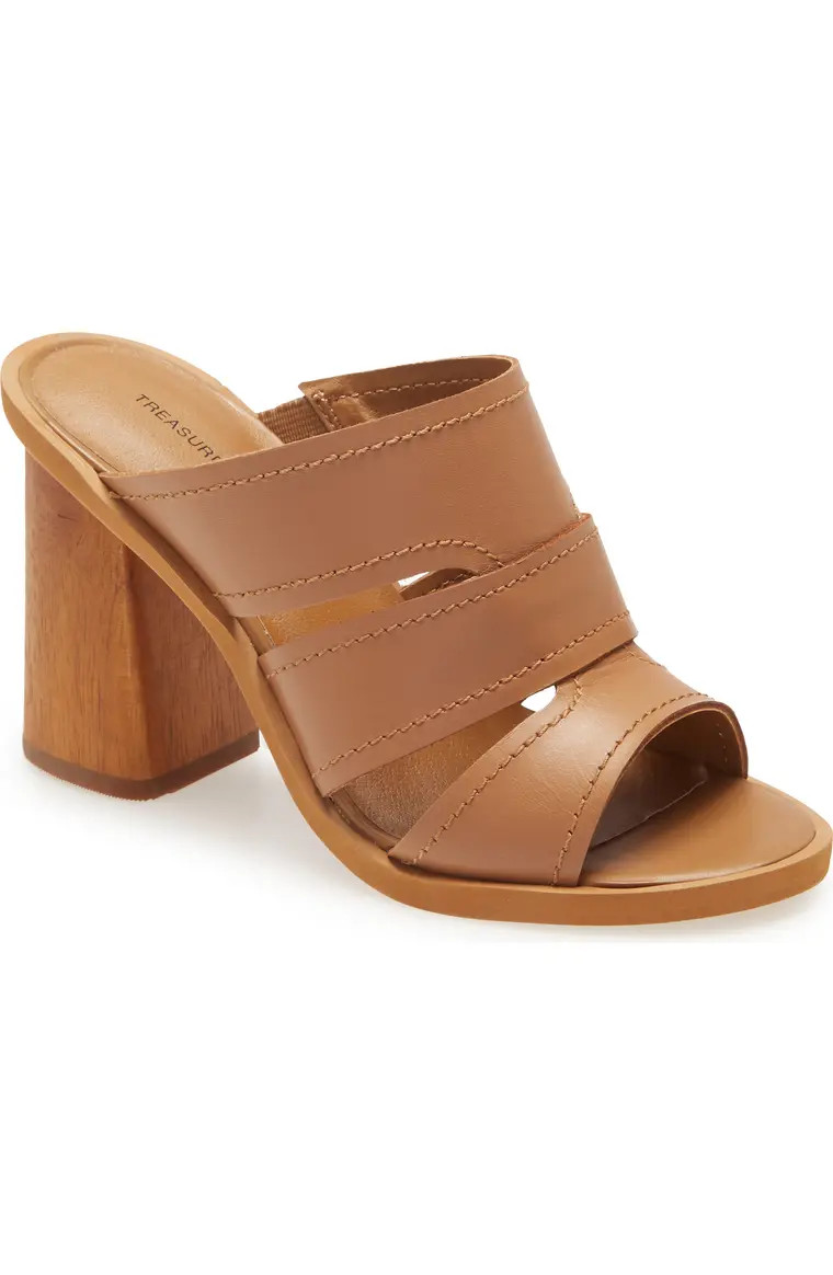 Allie Block Heel Sandal | Nordstrom