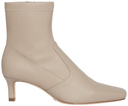 PAIGE Women's Annika Ankle Boot Fashion, Light Tan, 8.5 | Amazon (US)