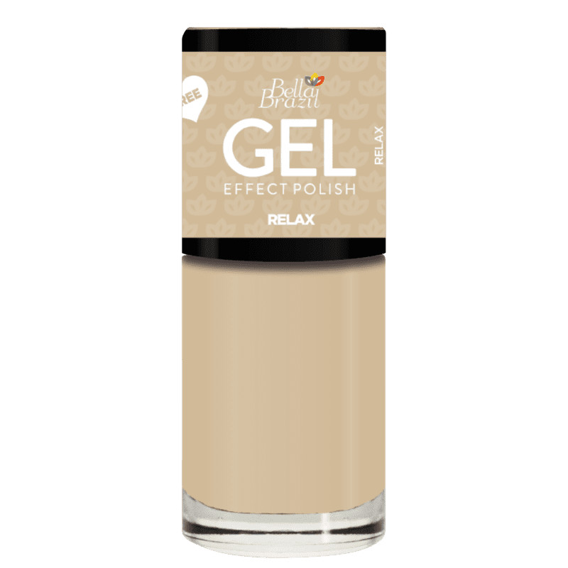 Esmalte Cremoso Bella Brazil Efeito Gel | Beleza na Web | Beleza Na Web (BR)