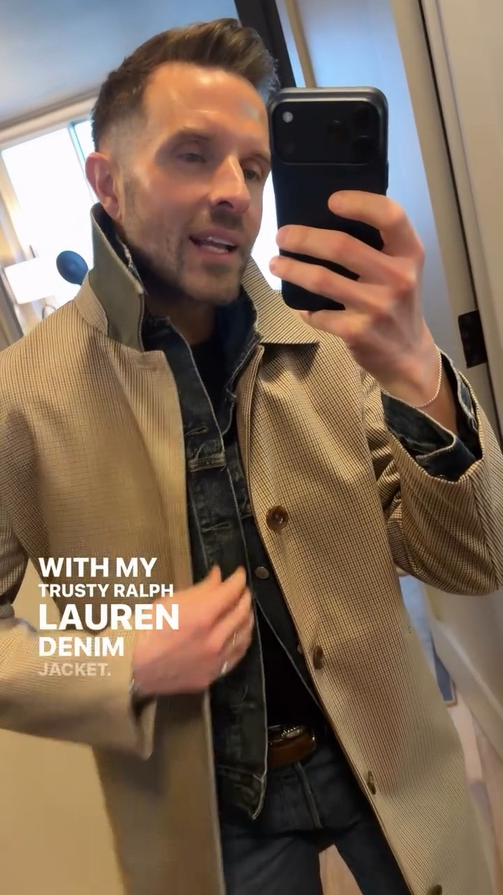 Happy Thursday people! Here’s what I’m wearing today! 

#LTKootd #LTKMens #LTKSeasonal