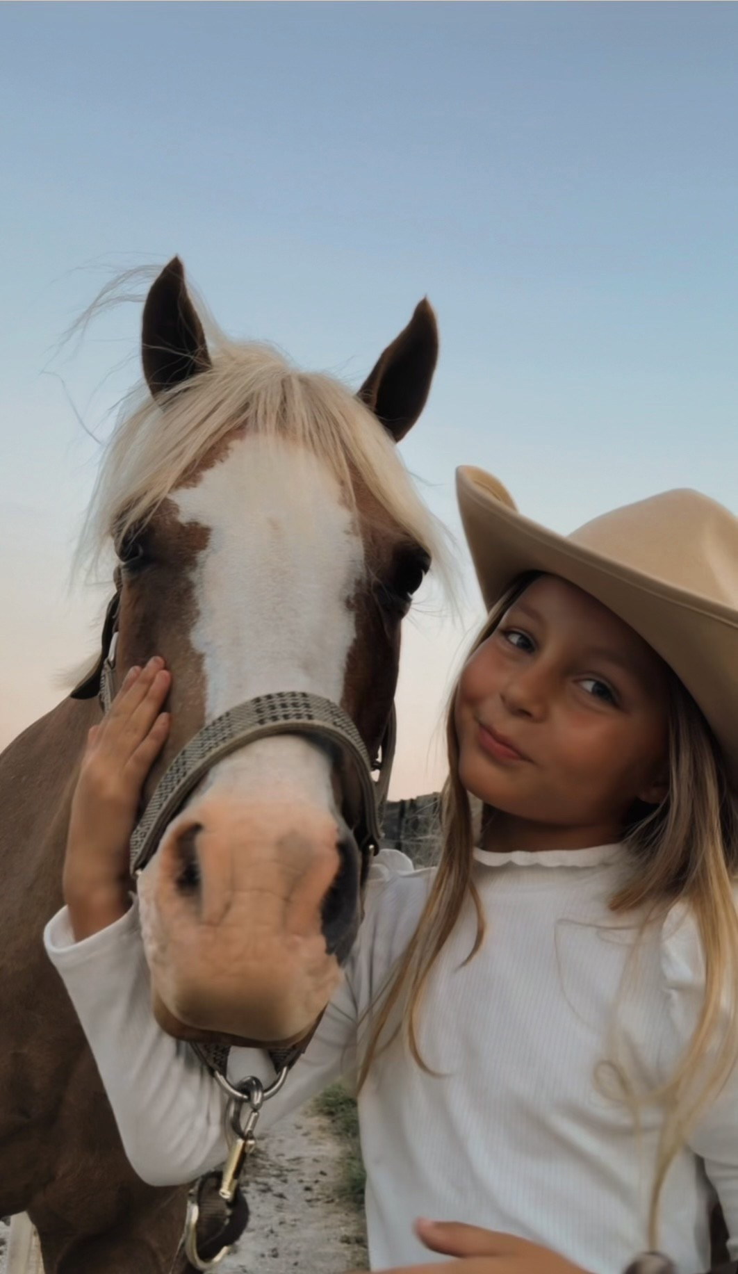 The cutest cowgirl hat by @Janie and Jack 🤎

#LTKKids #LTKSeasonal #LTKootd