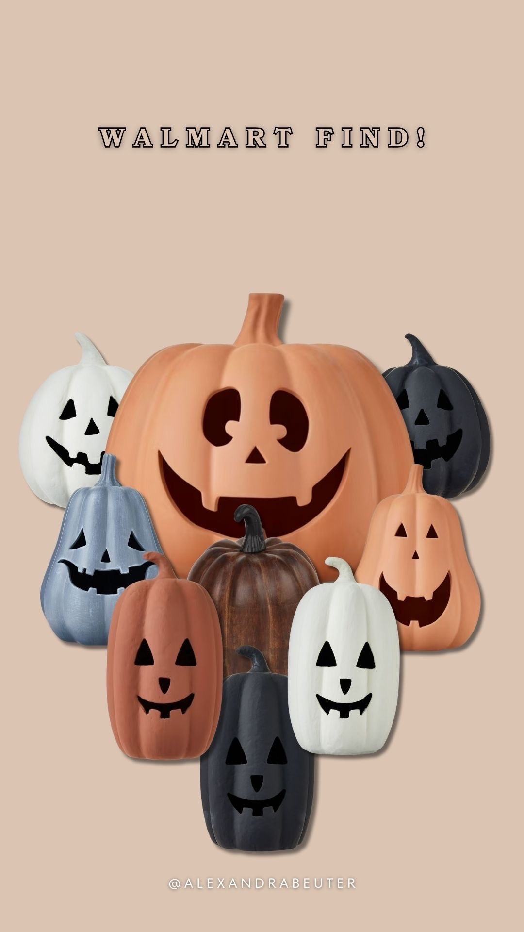 Fall decor // fall home decor // pumpkin decor // Walmart find // Walmart finds 

#LTKFindsUnder50 #LTKStyleTip #LTKHome