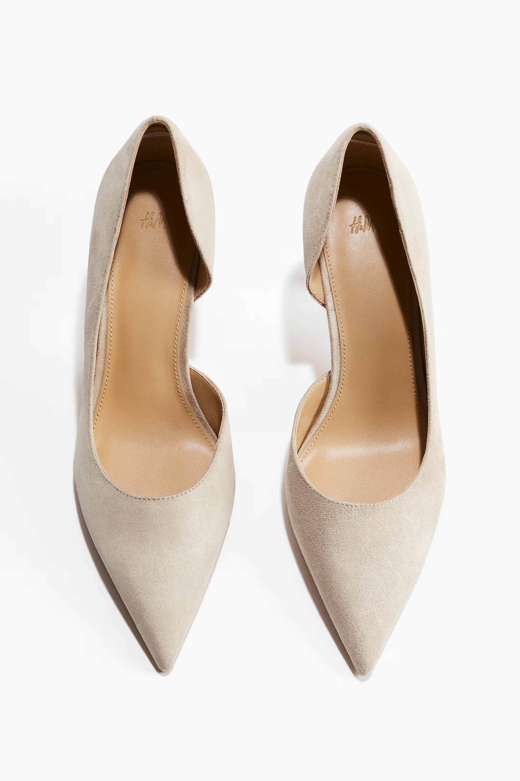 Court shoes | H&M (UK, MY, IN, SG, PH, TW, HK)