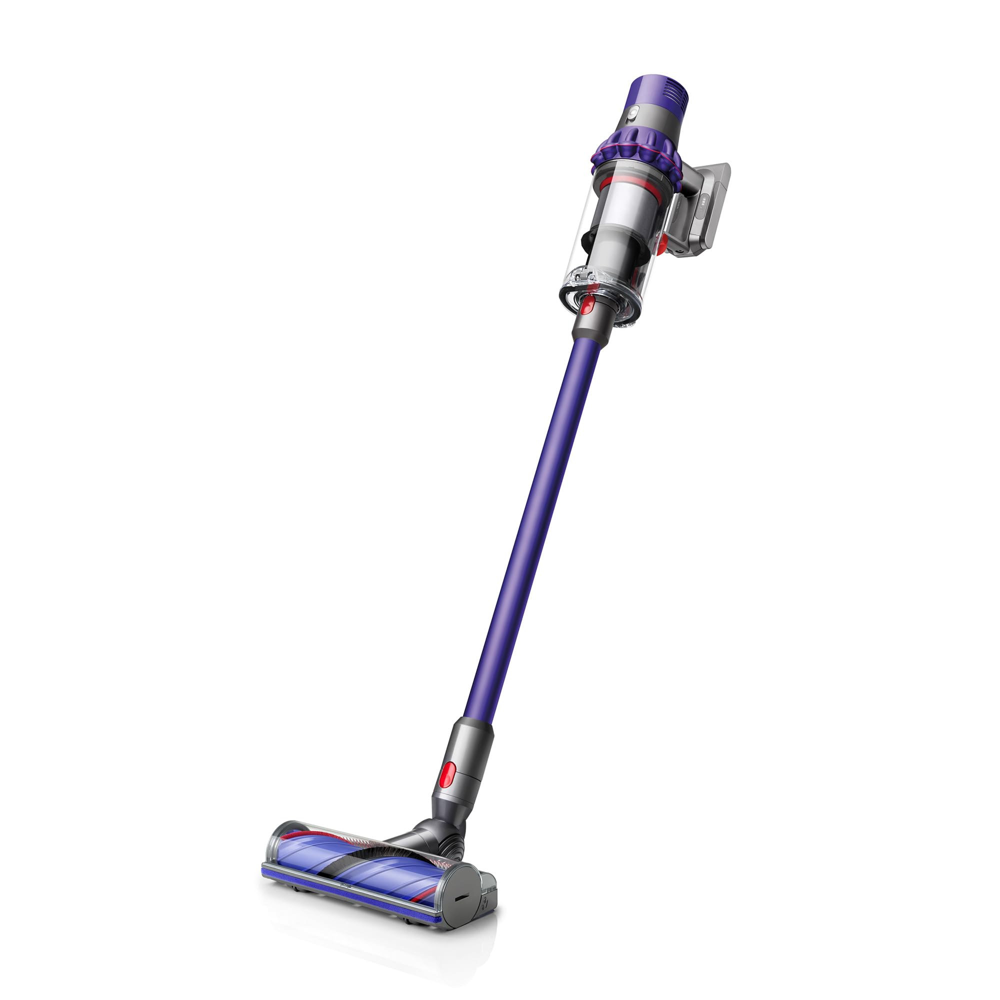 Dyson Cyclone V10 Animal Origin Cordless Vacuum Cleaner, Purple | Amazon (US)