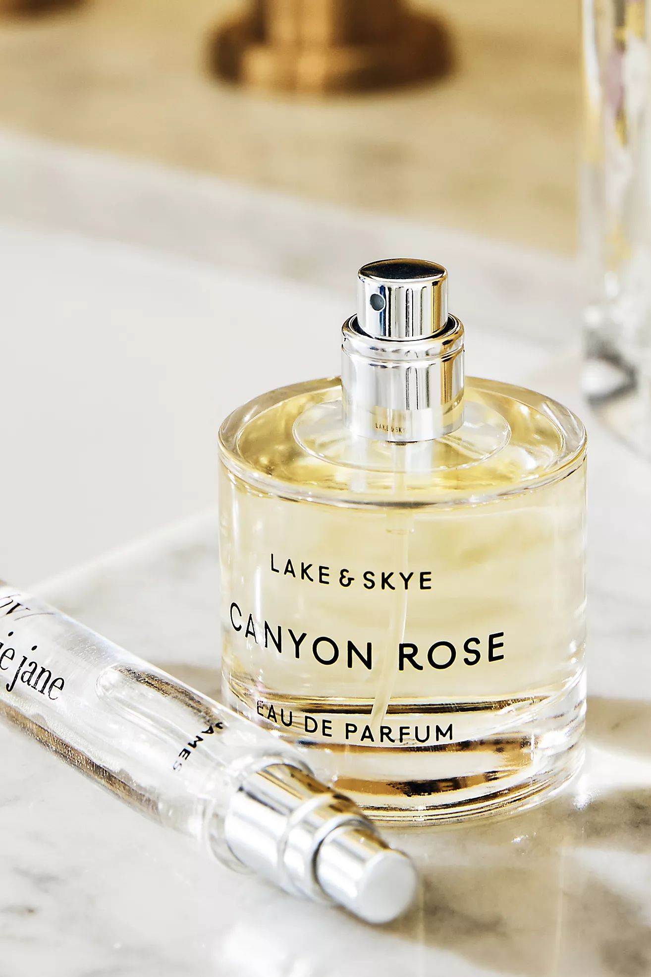 Lake & Skye Canyon Rose Eau De Parfum | Anthropologie (US)