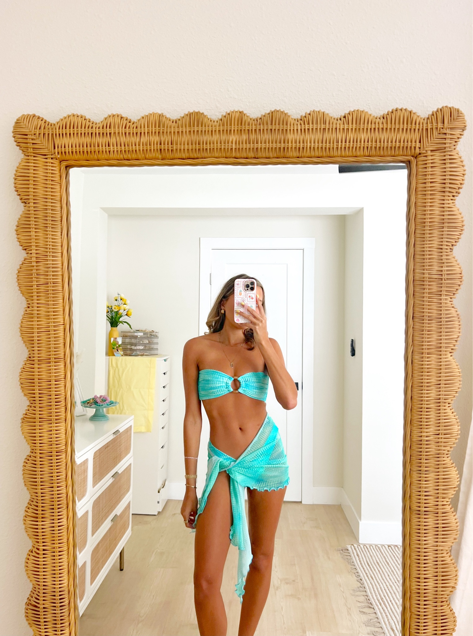 The cutest vacation outfit / new swimsuit from @Kulani Kinis 💕